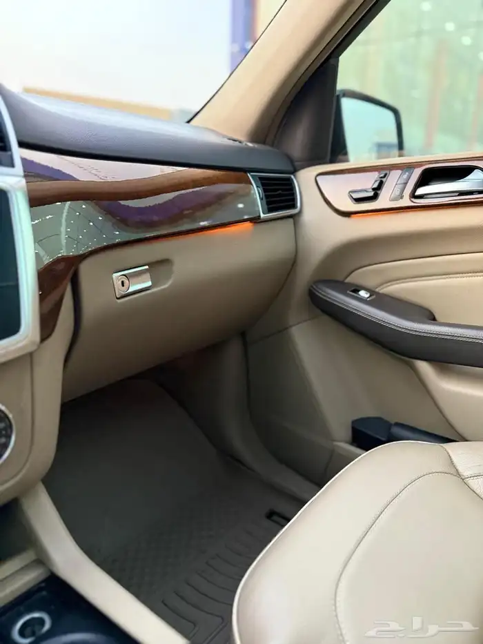 مرسيدس ML 350 7