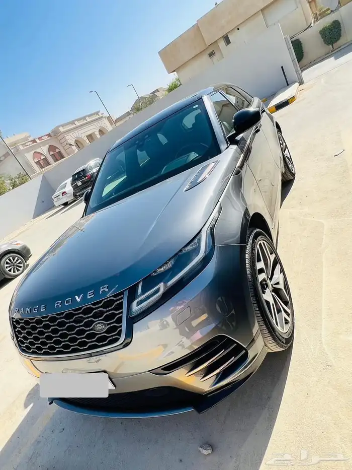 Range Rover Velar R-Dynamic S 2.0 250PS 2019 10