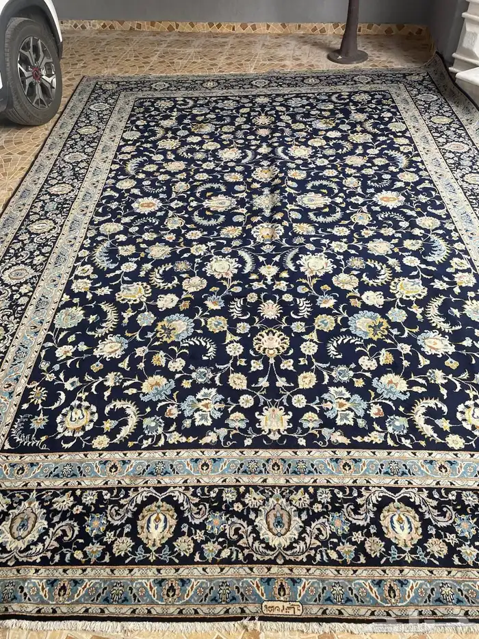 سجاد ايراني فاخر جدا 0