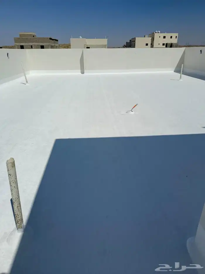 عزل اسطح عزل خزنات عزل فوم 1