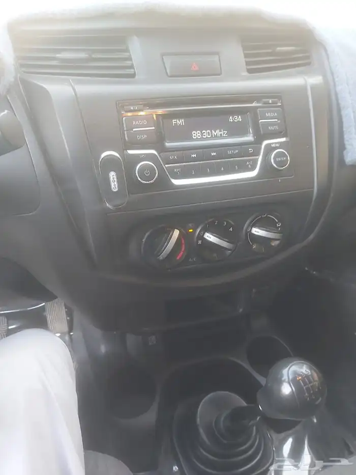 نيسان نافارا نظيف 4