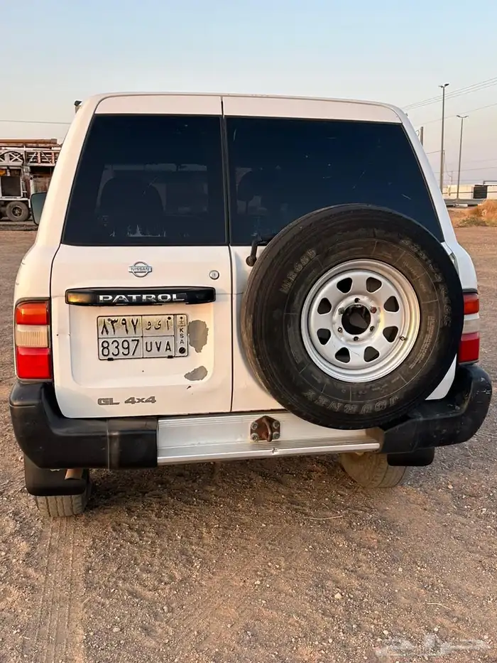 جيب نيسان 2001 البدي شرط الموتر منفوض بطنه كامل مجدد مفحوص 5