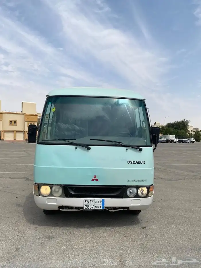 للإيجار باص ديزل 30 راكب 4