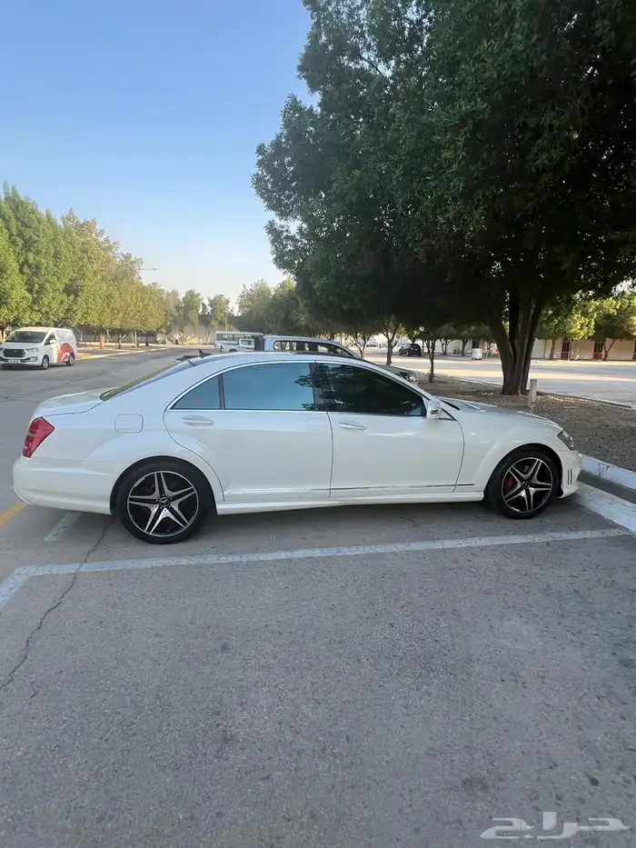مرسيدس بانوراما SClass 2010 1