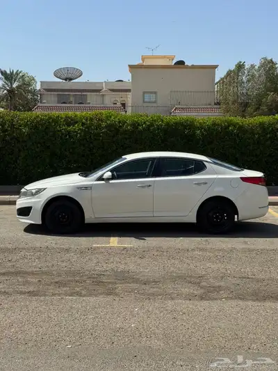 KIA OPTIMA 2013 negotiable index