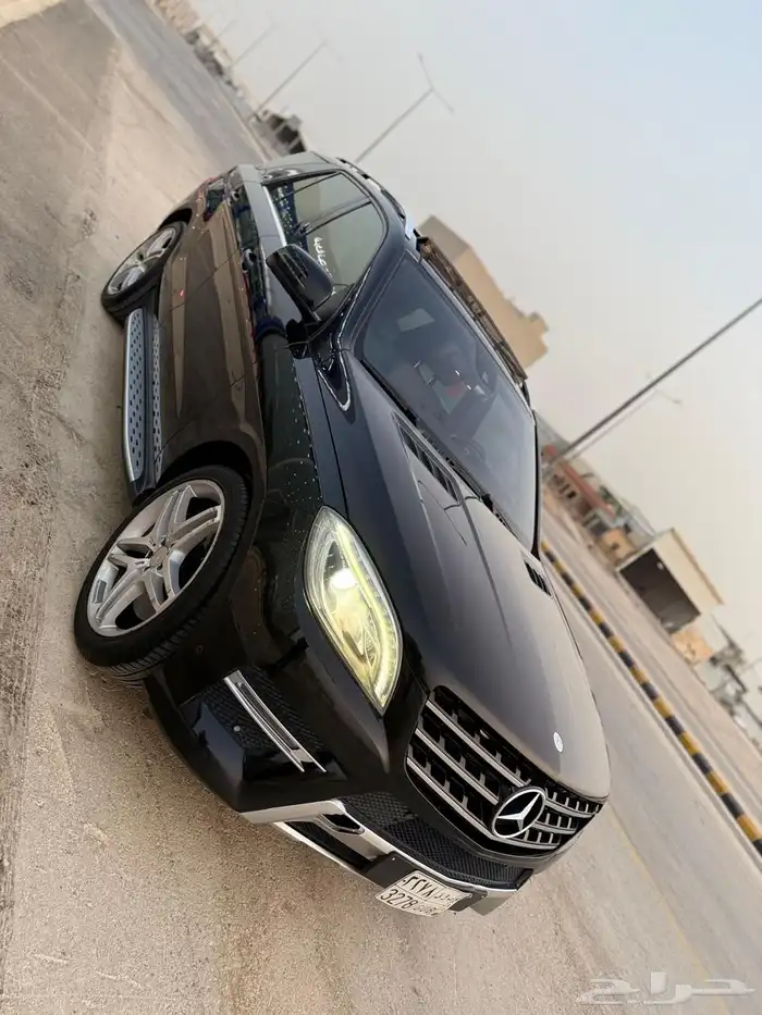 مرسيدس ML 350 10