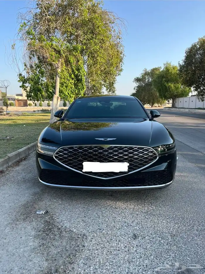 2025 Genesis G90 Platinum 0