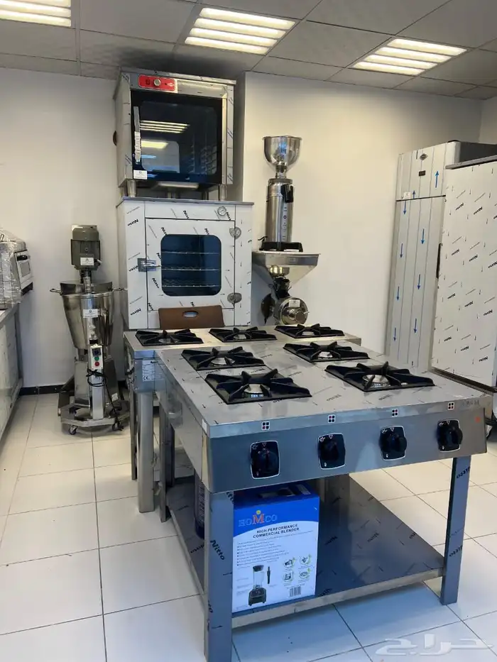 معدات مخابز 13