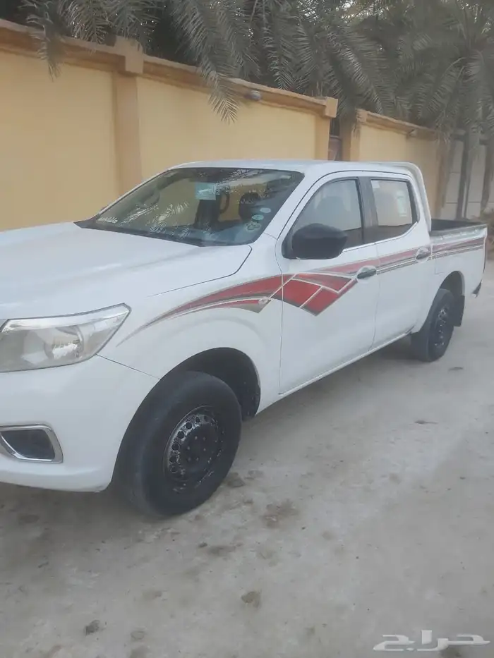 نيسان نافارا نظيف 9