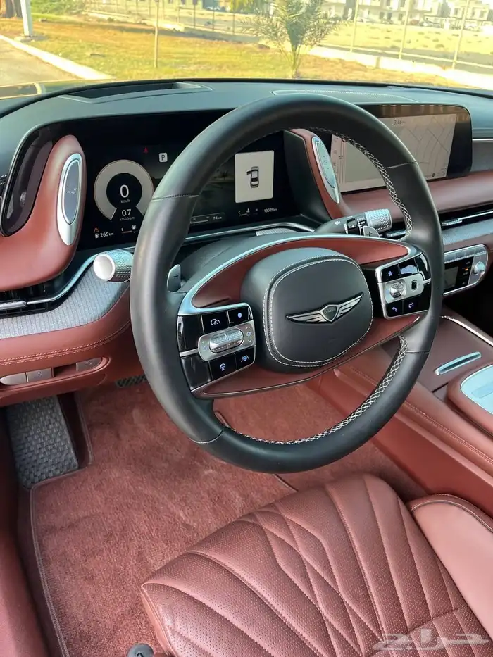 2025 Genesis G90 Platinum 5