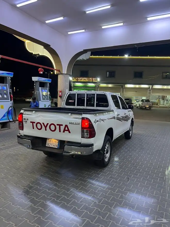 هايلكس دبل 2024 2