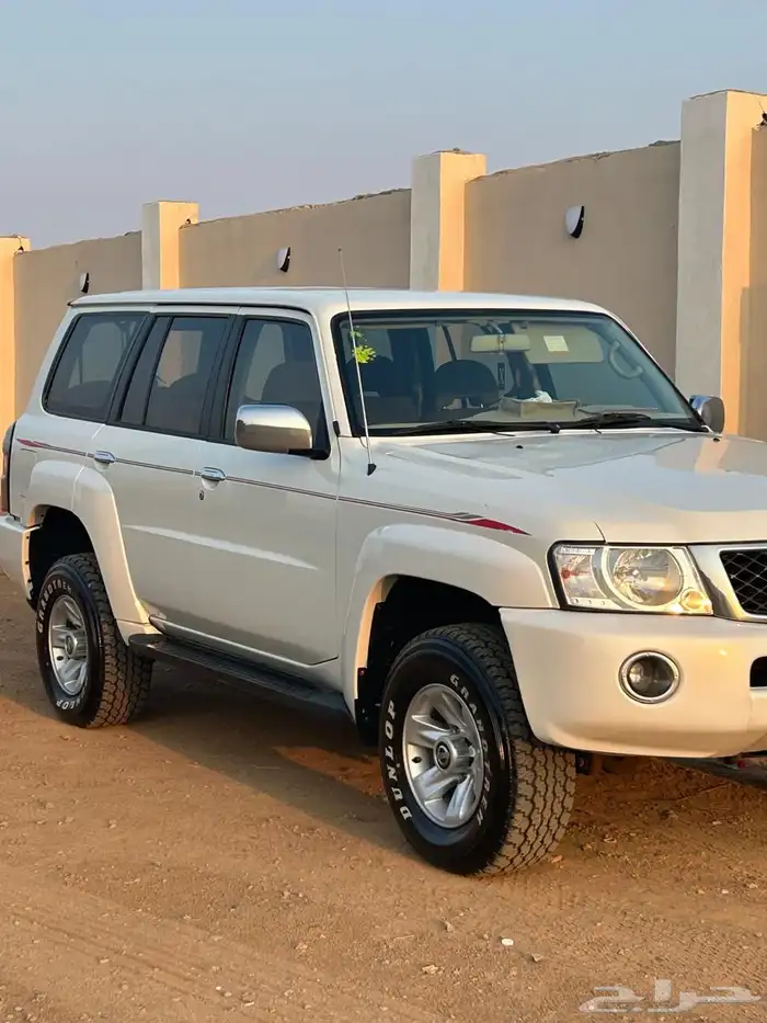 جيب بترول فتك 2008تماتيك4800 1