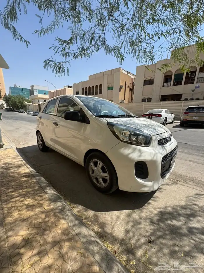 كيا بيكانتو 2017 - Kia Picanto 2
