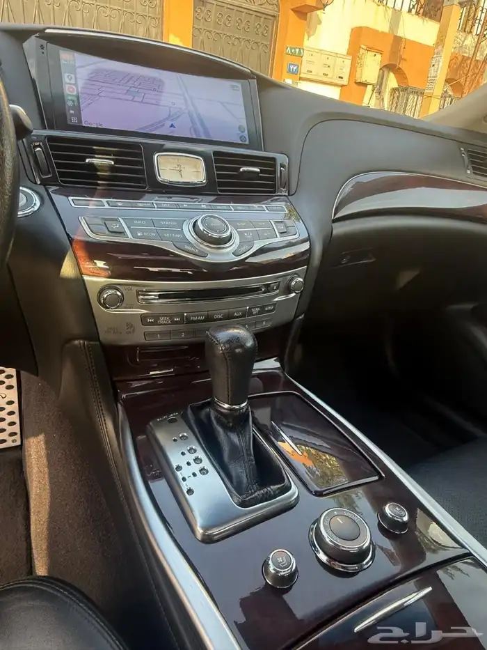انفنتي Q70 فل كامل 8