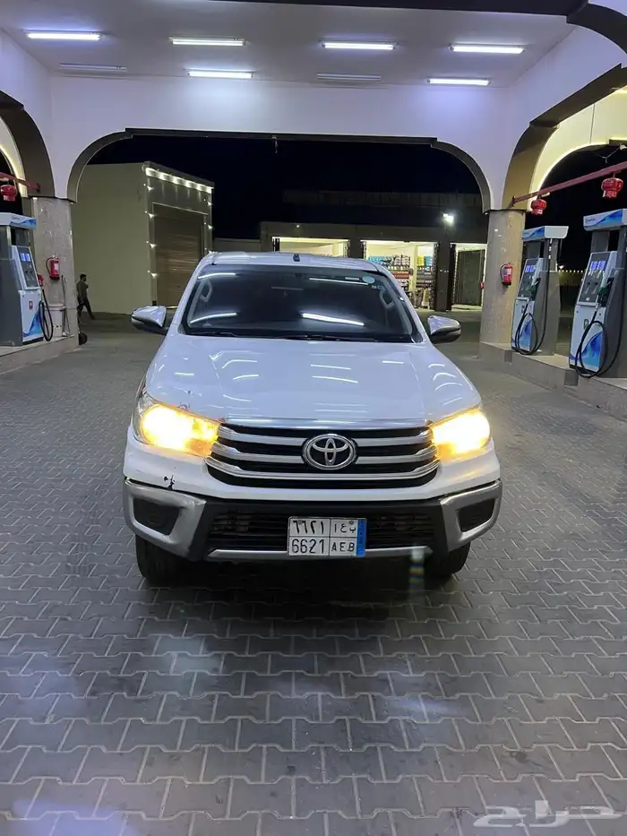 هايلكس دبل 2024 7