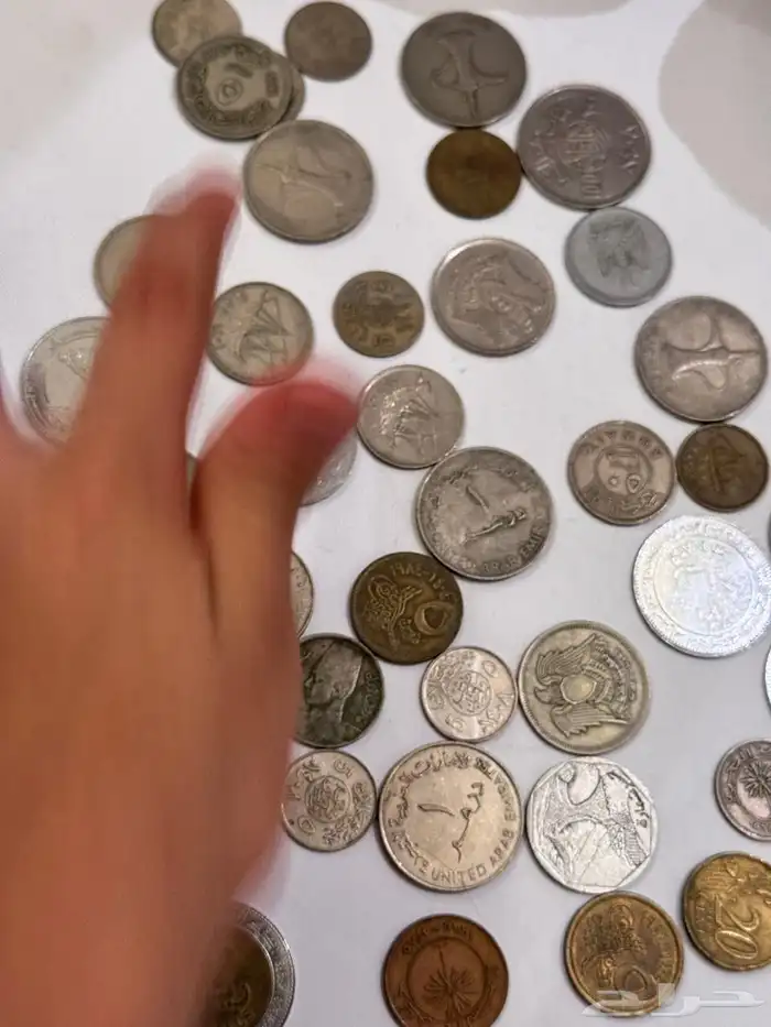 عملات نادره وتراث 4