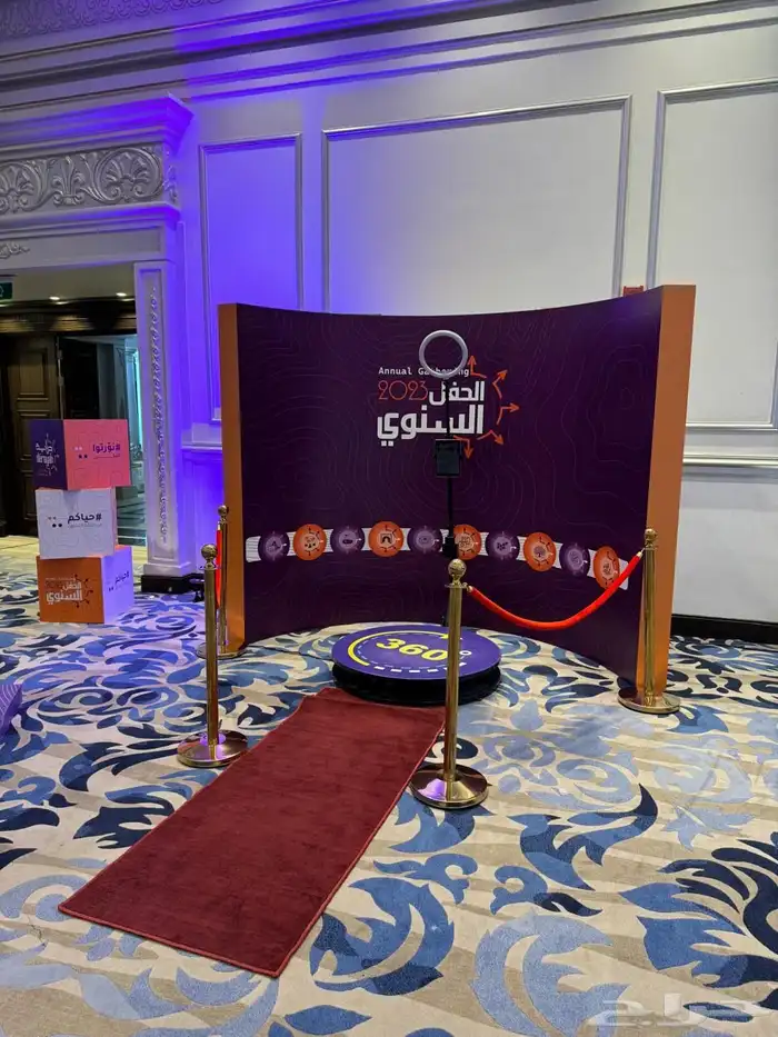 بوث بوثات ارض المعارض فن بلا حدود 7