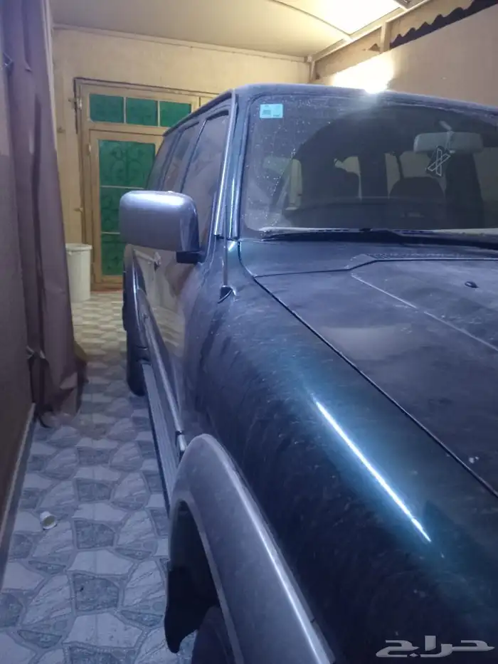جيب نيسان موديل 1998 1