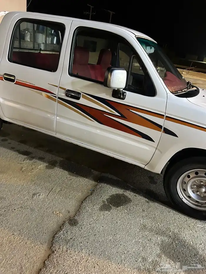 سيارة هايلوكس غمارتين موديل 1