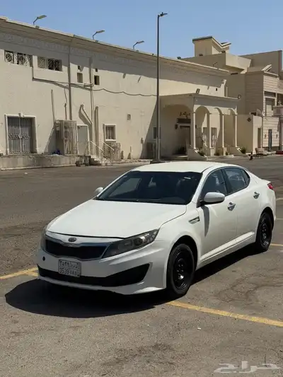 KIA OPTIMA 2013 negotiable index