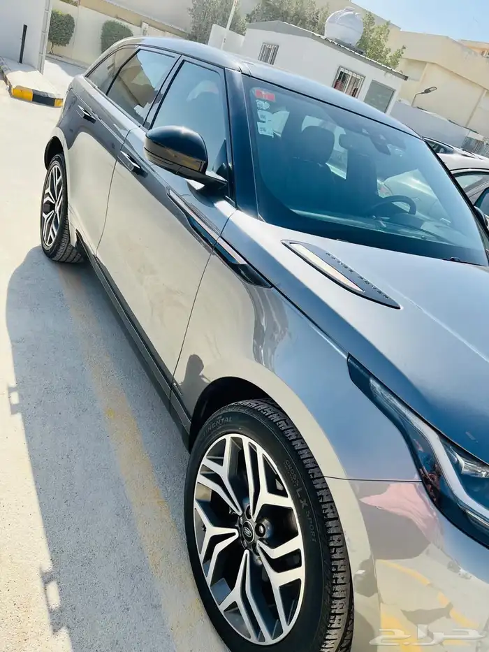 Range Rover Velar R-Dynamic S 2.0 250PS 2019 5