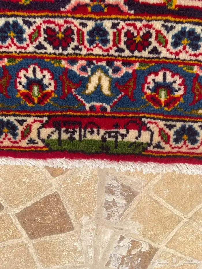 سجاد ايراني فاخر جدا 2