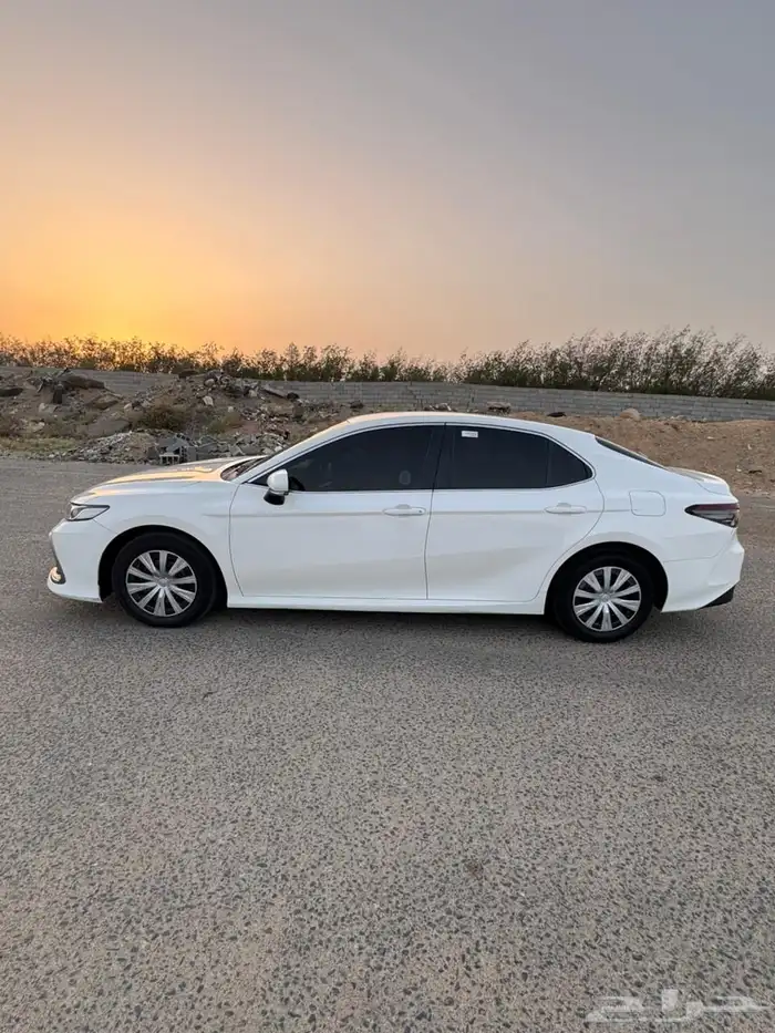 كامري 2022 استاندر 4