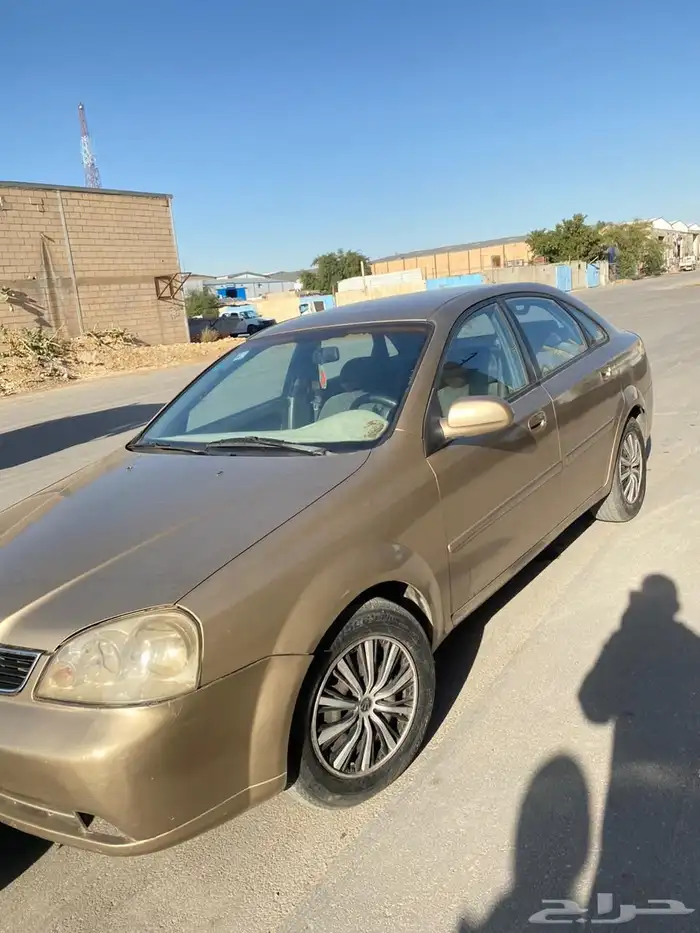 اوبترا 2004 نظيفه 0