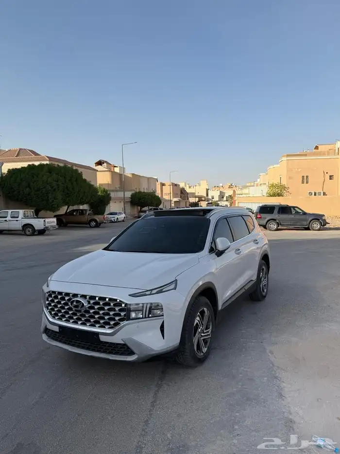 سنتافي21ديزل فل كامل فتحة سقف بانوراما شرط بلكامل 11