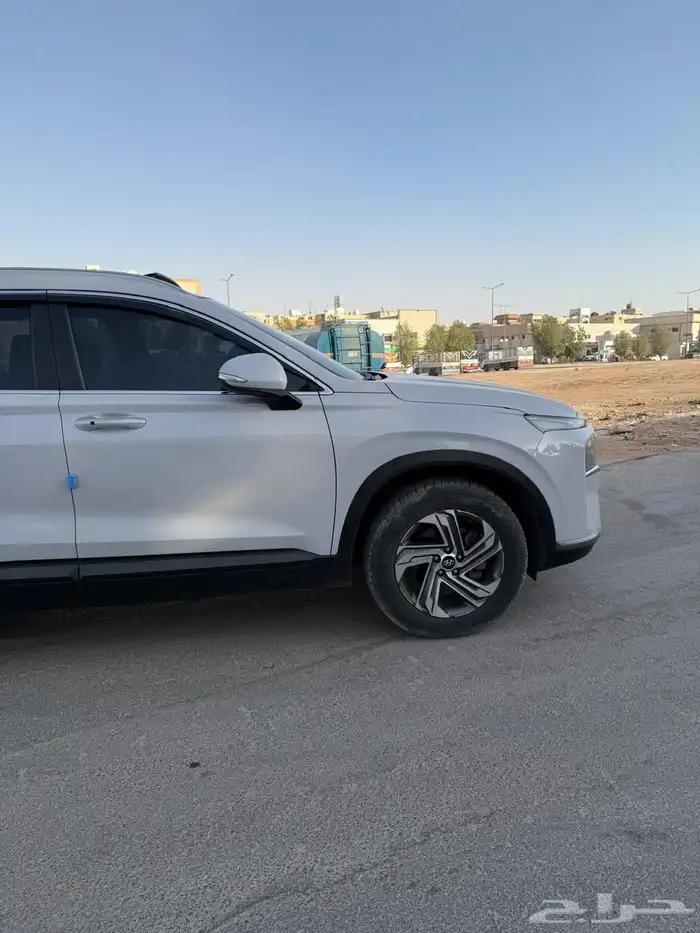 سنتافي21ديزل فل كامل فتحة سقف بانوراما شرط بلكامل 5