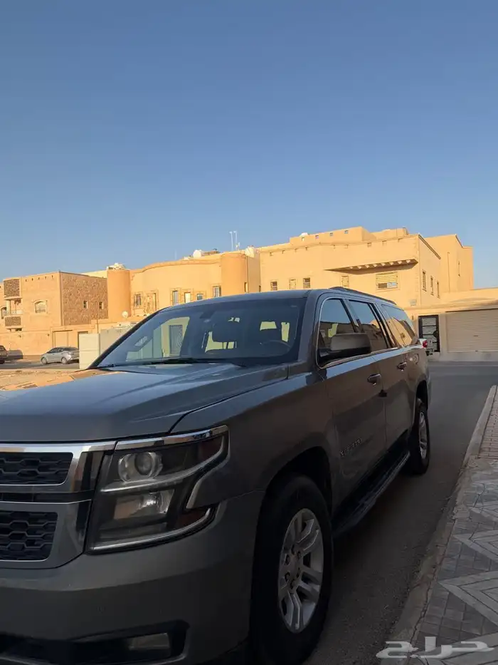 سيارة شفروليه سوبرمان رمادي 2019 دبل ماشي 154 الف 4