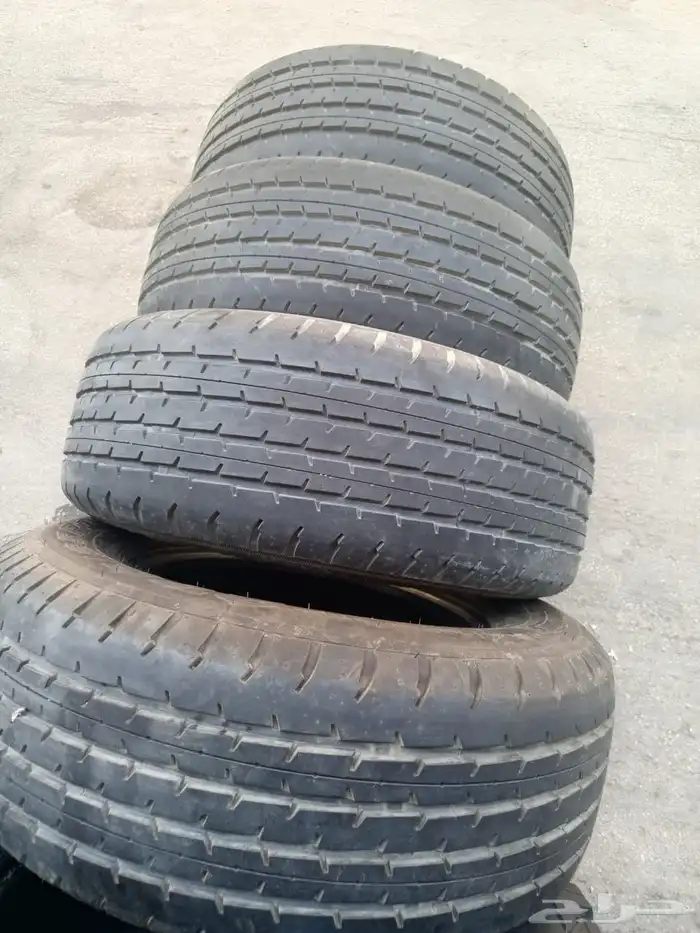 كفر شواهين شحن من الرياض 275 65 17تاريخ 23   850 ريال الطقم 2