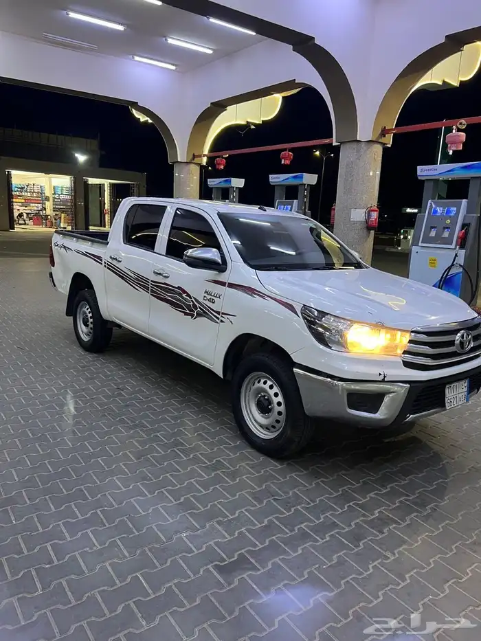 هايلكس دبل 2024 1