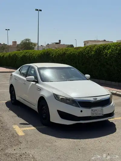 KIA OPTIMA 2013 negotiable index
