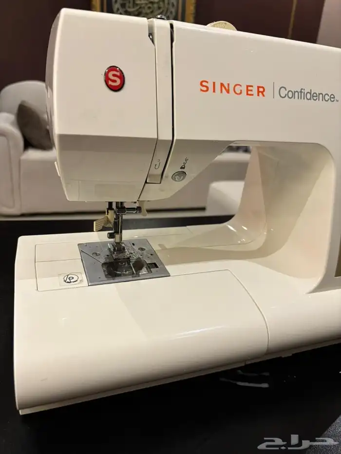 مكينة خياطه سنجر 1