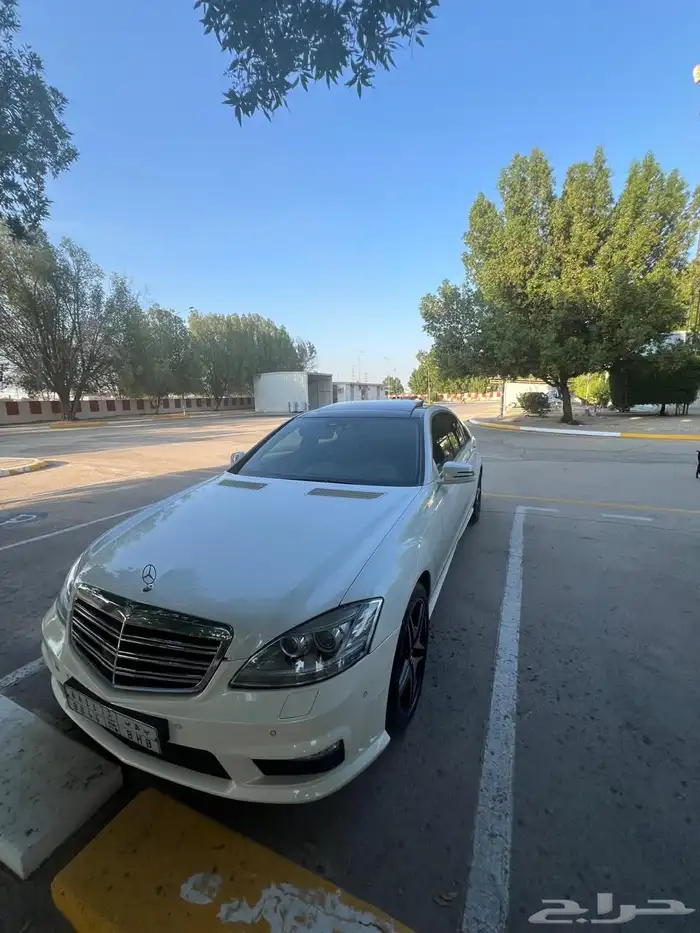 مرسيدس بانوراما SClass 2010 7