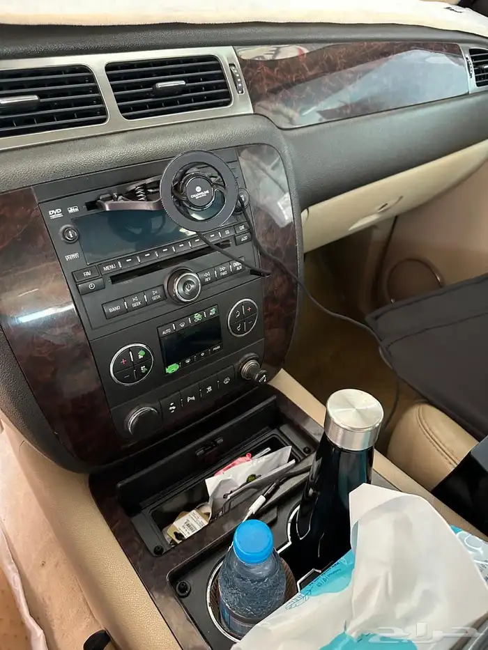 جمس يوكن دينالي قصير   موديل 2007   محرك 6.2 لتر 2