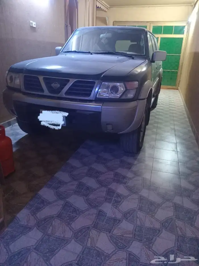 جيب نيسان موديل 1998 3