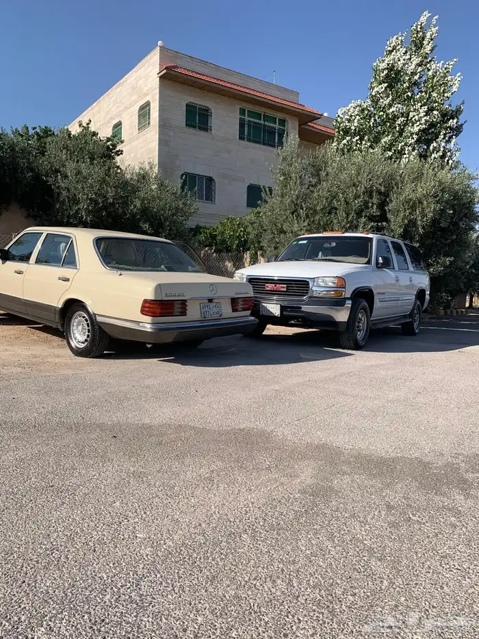 مرسيدس نظيف 5