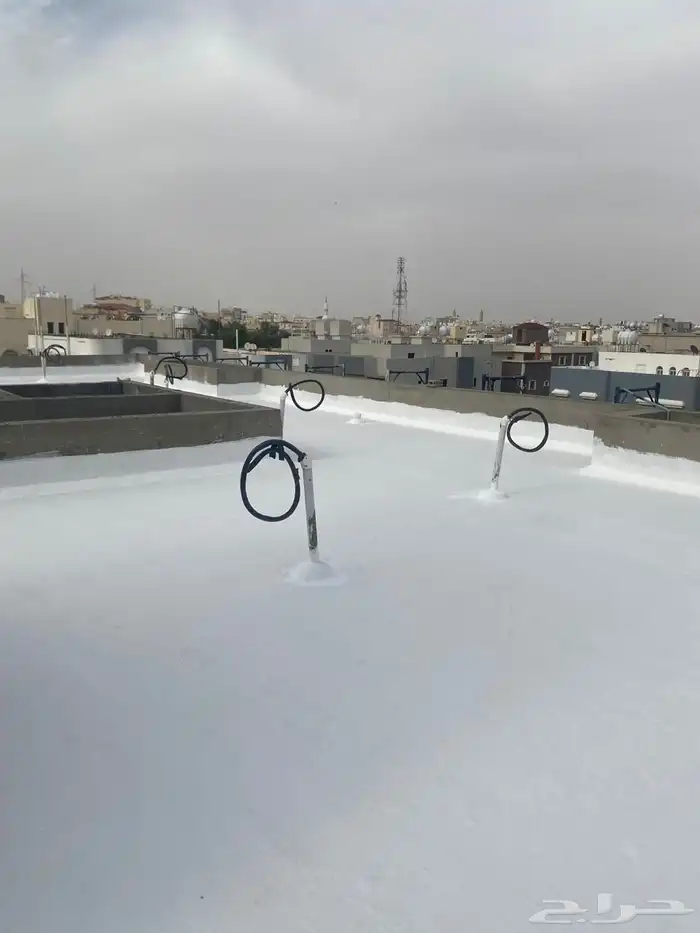 شركة عزل اسطح خزانات دورات مياه وكشف تسربات ضمان 10 سنوات 3