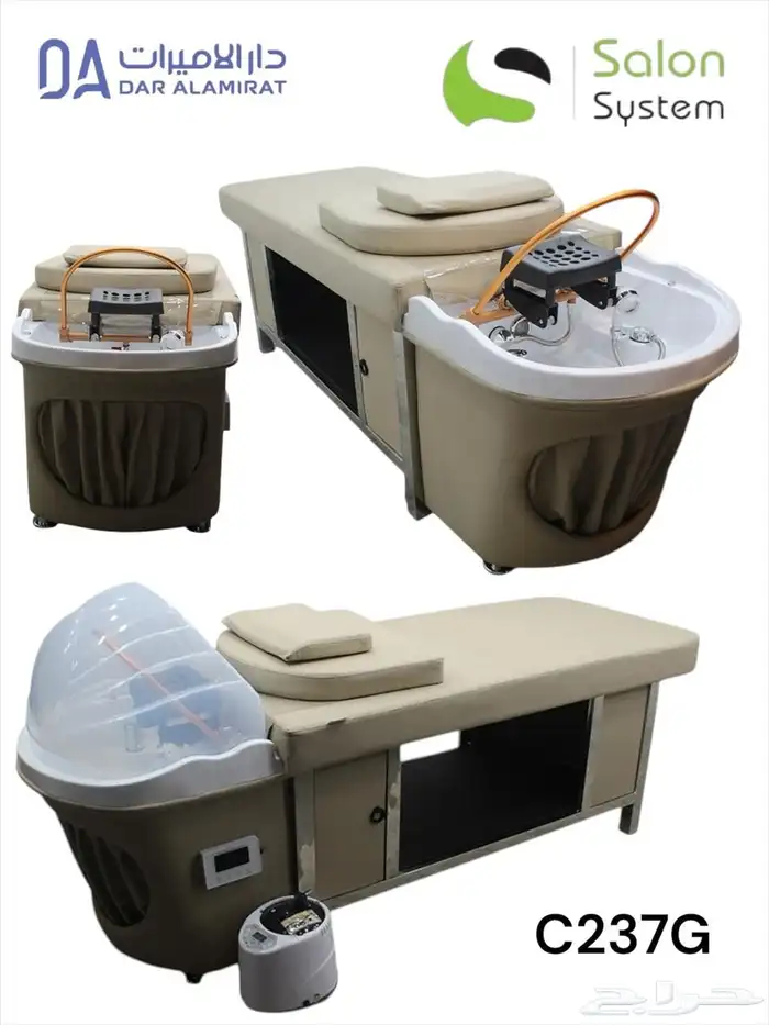 كراسي وأسرة هيد سبا  التيلاندي 10