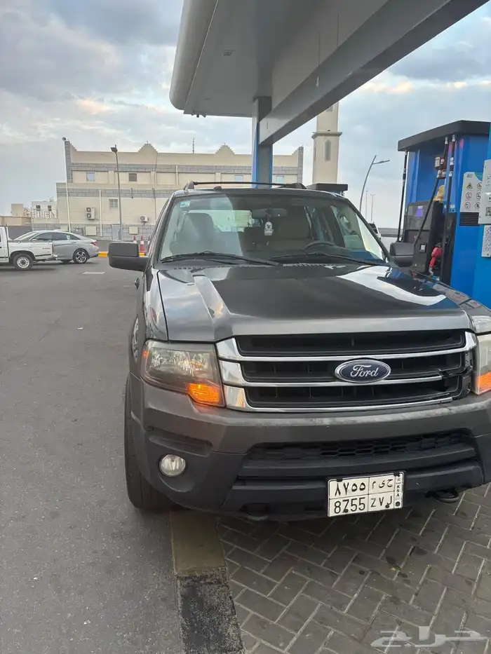 اكسبيدشن 2016 دبل 1