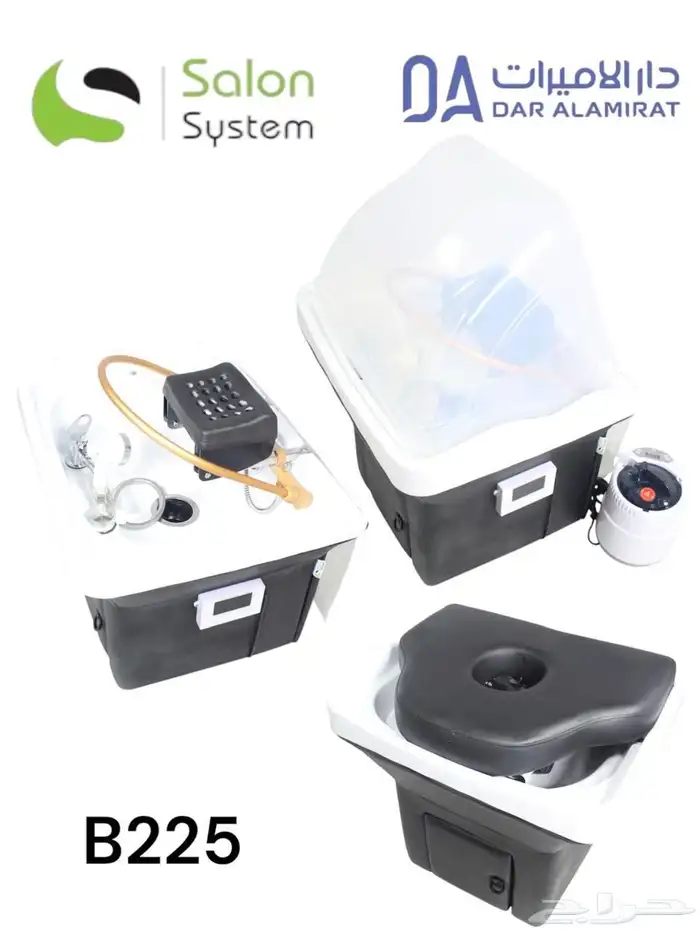 كراسي وأسرة هيد سبا  التيلاندي 7