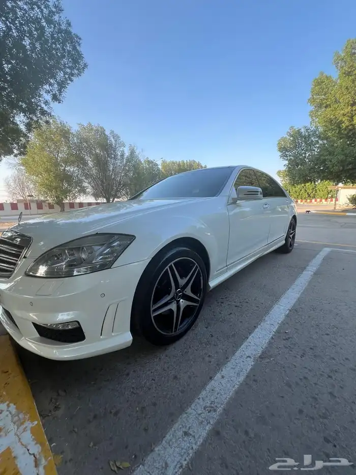 مرسيدس بانوراما SClass 2010 8