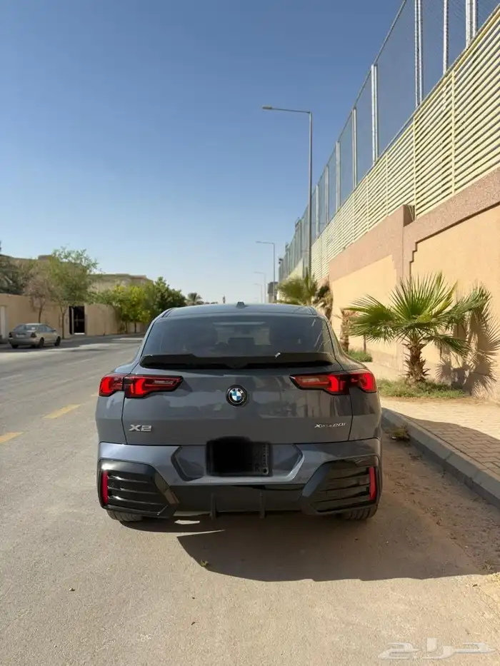 BMW X2 1