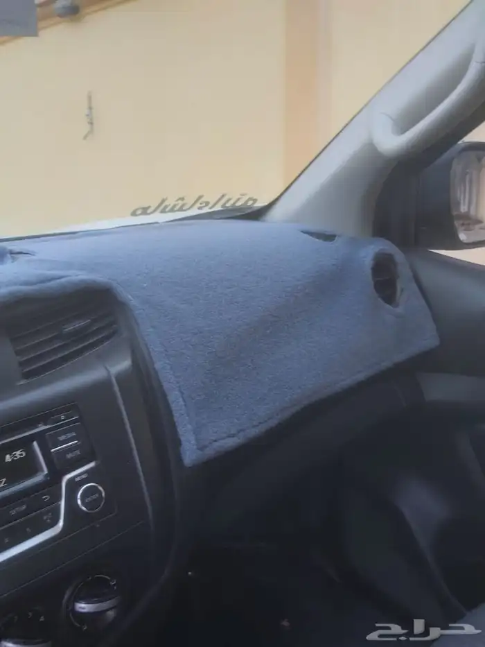 نيسان نافارا نظيف 7