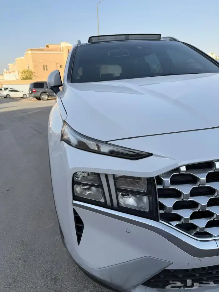 سنتافي21ديزل فل كامل فتحة سقف بانوراما شرط بلكامل 4