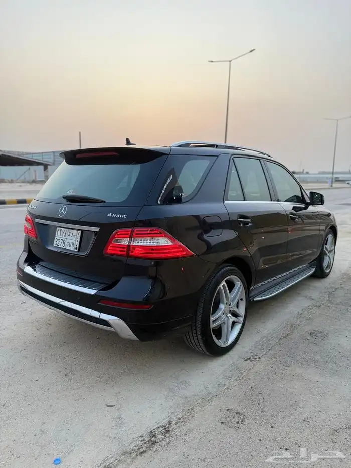 مرسيدس ML 350 2