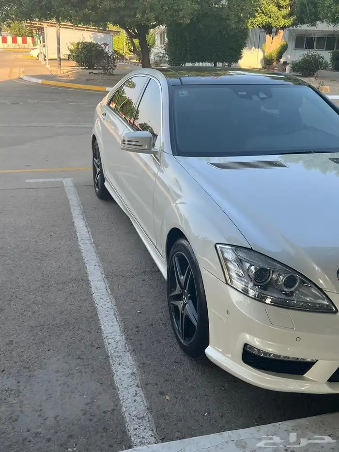 مرسيدس بانوراما SClass 2010 3