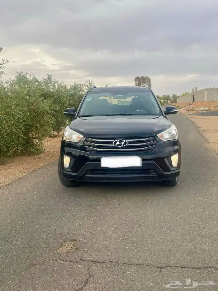 هونداي كريتا 2018 نص فل 0